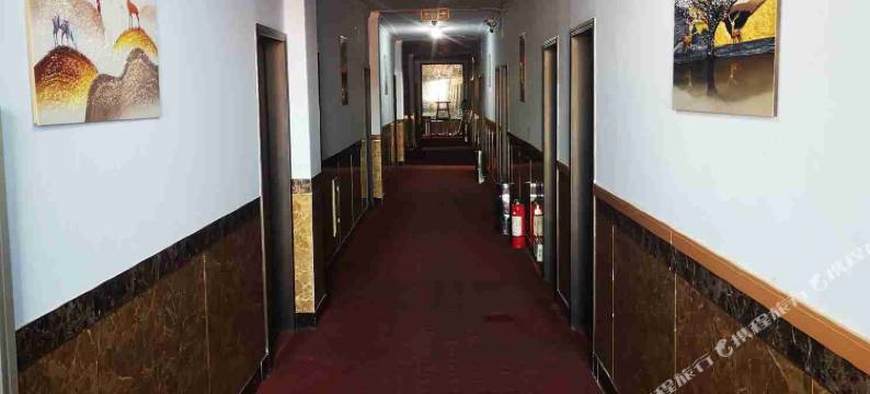 蔚县中盛宾馆图片