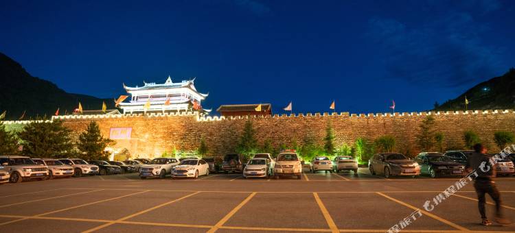 松潘县太阳河国际大酒店图片