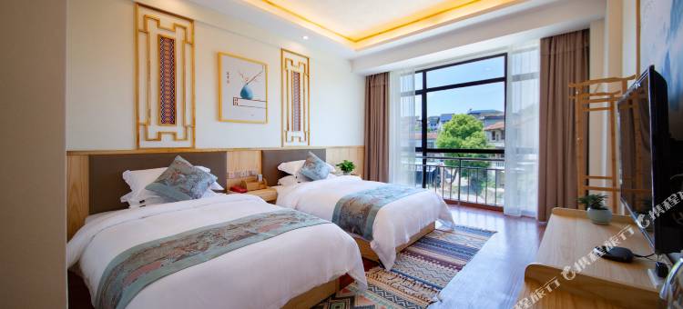 艺龙瑞云酒店(天门山店)图片