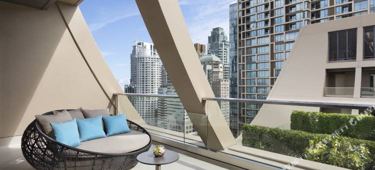 曼谷新通凯宾斯基酒店(Sindhorn Kempinski Hotel Bangkok)图片