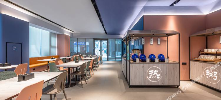 汉庭酒店(苏州园区金鸡湖李公堤店)图片