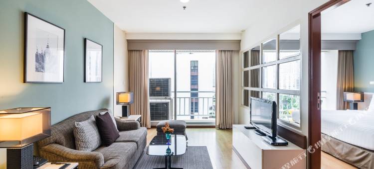 曼谷常青坊酒店(Evergreen Place Siam by UHG)图片