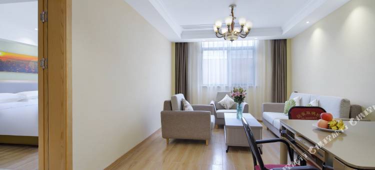 北城假日酒店(高邮文游台景区店)图片