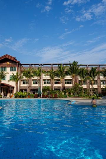 三亚龙兴莱曼海景度假酒店图片