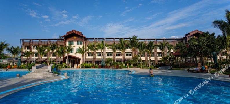 三亚龙兴莱曼海景度假酒店图片