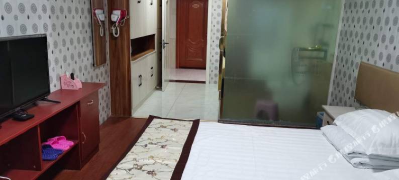 桓台马踏湖汤泉会馆图片