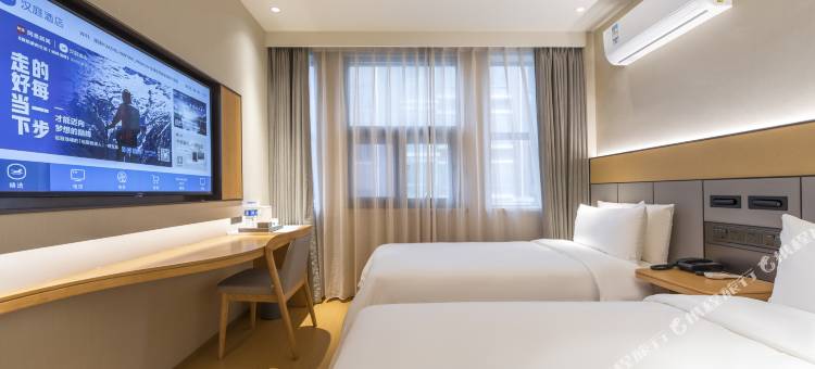 汉庭优佳酒店(上海龙吴路店)图片