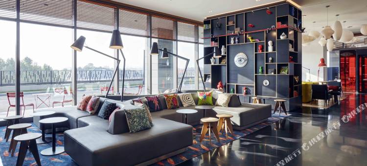 上海雅辰缇酒店(韩国街万象城店)图片