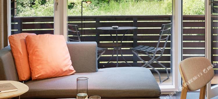 苏黎世堡索雷尔酒店(Boutique-Hotel Zurichberg)图片