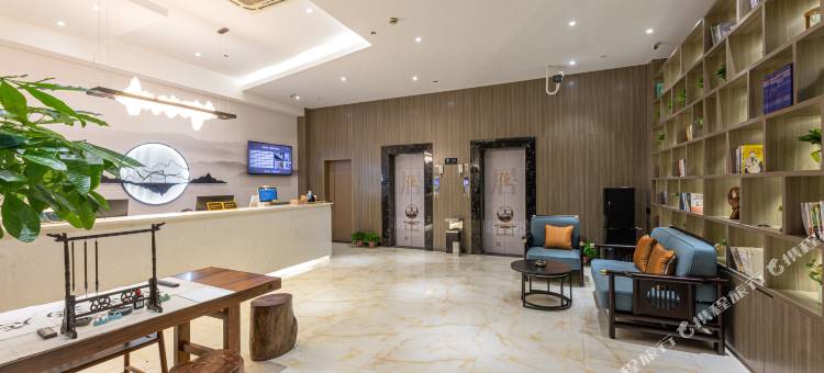 花居酒店(常熟市中心印象城店)图片