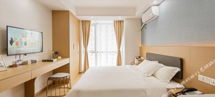 谷悦酒店(南昌西站地铁站店)图片