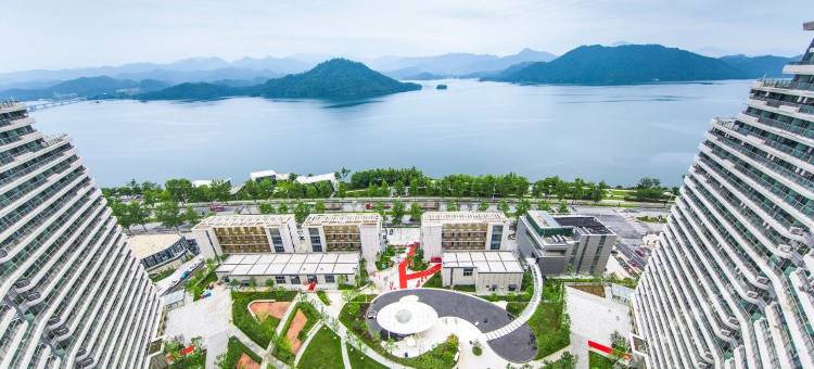 千岛湖微澜Loft湖景度假套房公寓图片