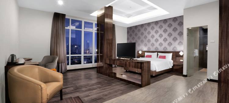 棉兰帕曼酒店(Favehotel S. Parman Medan)图片