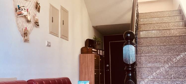 浮云涧民宿图片