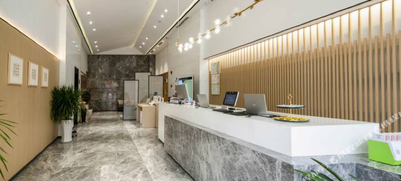 锦朵酒店(阜宁城南大厦久悦广场店)图片