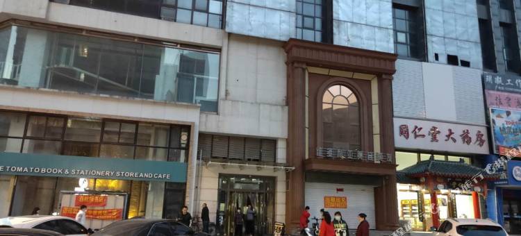 本溪阳光公寓图片