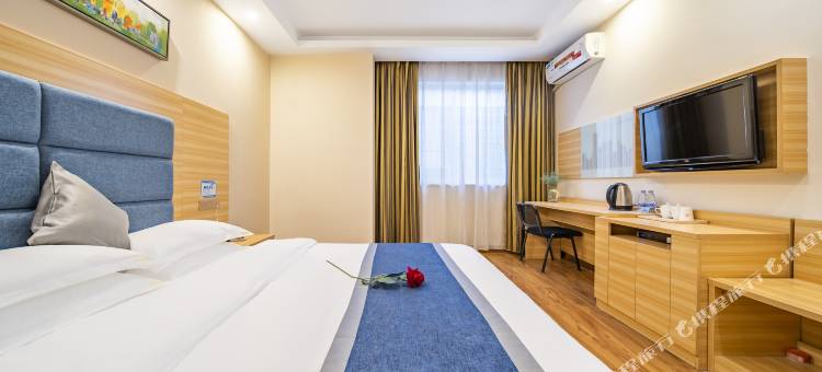 南宁正都电影酒店(广西大学新阳路店)图片