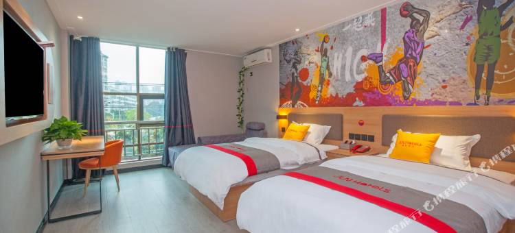 骏怡连锁酒店(黄石大冶北站七里界店)图片