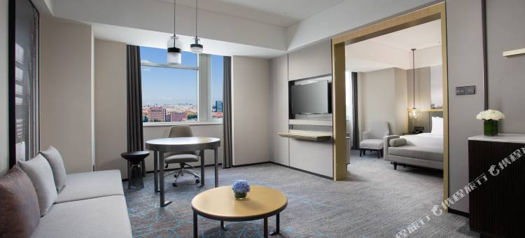 上海复旦皇冠假日酒店图片