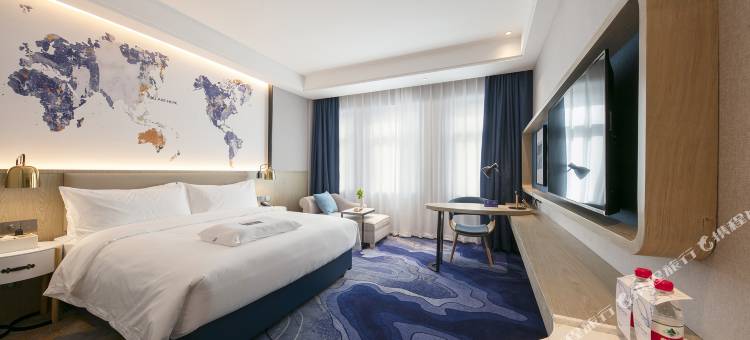 凯里亚德酒店(郑州高铁东站郑东万象城店)图片