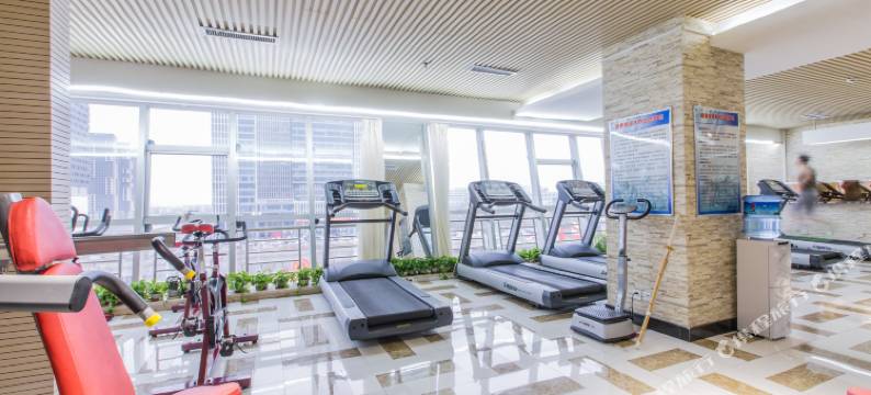 包头稀土国际大酒店(包头火车站稀土大厦店)图片