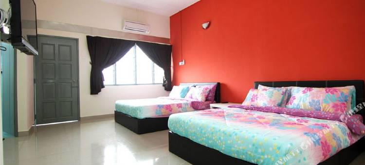 SG佩莱克酒店(Sg Pelek Hotel)图片