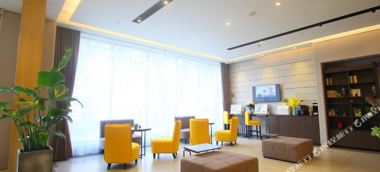 如家精选酒店(常州恐龙园万达广场店)图片