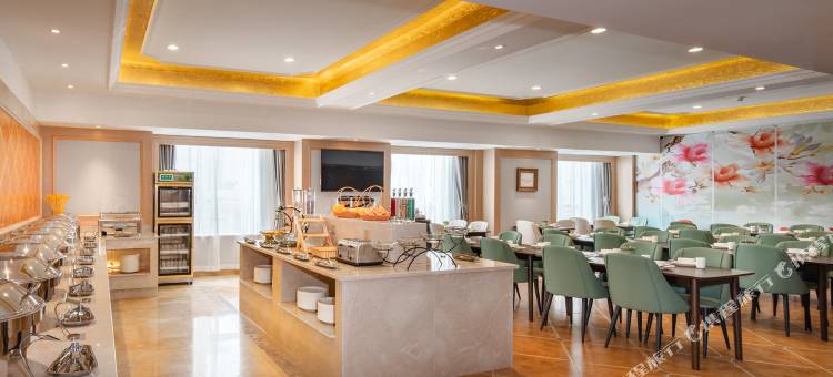 维也纳酒店(阜阳大学城高铁西站店)图片