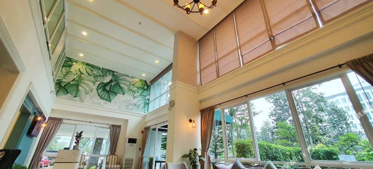 考艾财富庭院酒店官方(Fortune Courtyard Hotel Khaoyai Official)图片