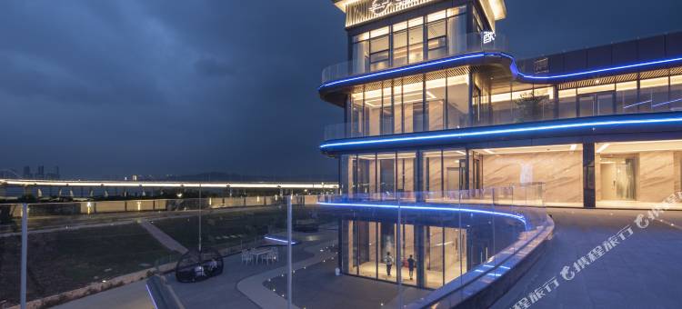 潮州临江酒店图片