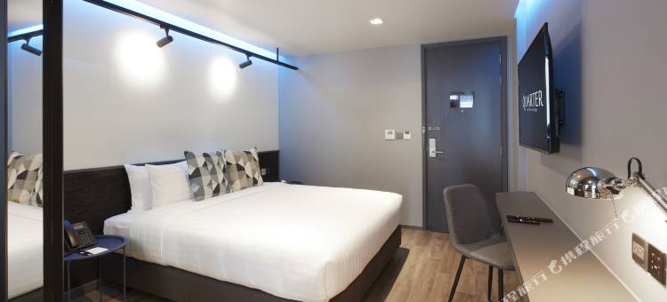 UHG 隆路区酒店(The Quarter Silom by UHG)图片