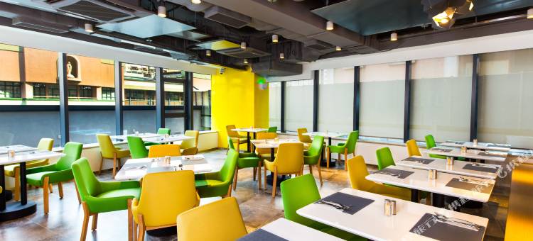 澳门新口岸智选假日酒店图片