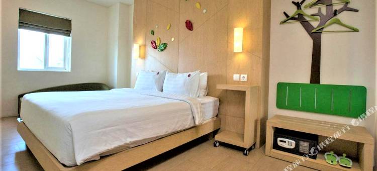 玛琅迈克斯万酒店(Ascent Hotel & Cafe Malang)图片