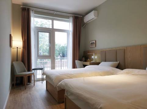 顺12民宿(北京通州安贞医院店)