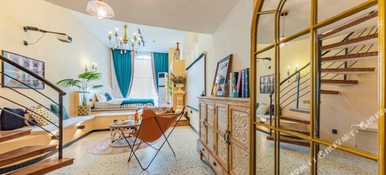 重庆浮生域—重庆民宿(15号店)图片