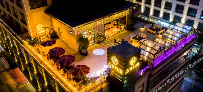 南宁大唐丛悦酒店(广西体育中心五象总部基地店)图片