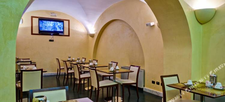 克洛斯提公寓酒店(Crosti Hotel)图片