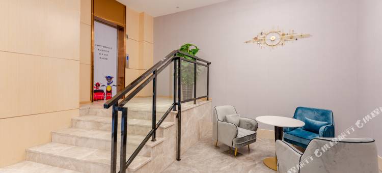 艾思顿L酒店(厦门高崎机场五缘湾店)图片