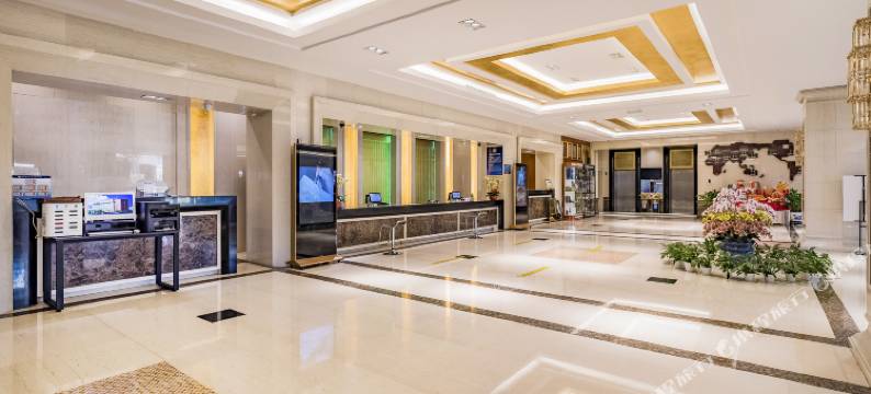 金泰海博大酒店(中关村科学城海淀五路居地铁站店)图片