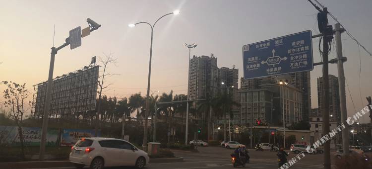 侨城酒店(台山中环广场店)图片