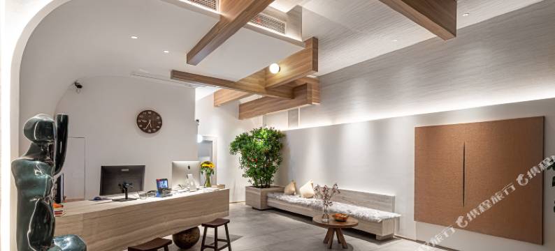 上海悦庭居城市自然酒店(松江大学城店)图片