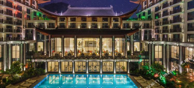桂林大公馆酒店图片