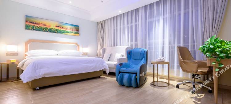 维也纳3好酒店(黄骅中捷店)图片