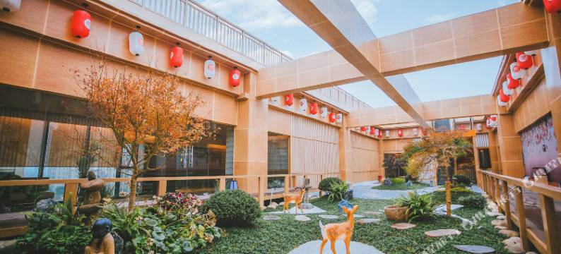 上海齐乐汤温泉酒店图片