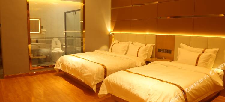 神池浩瀚新世佳大酒店图片