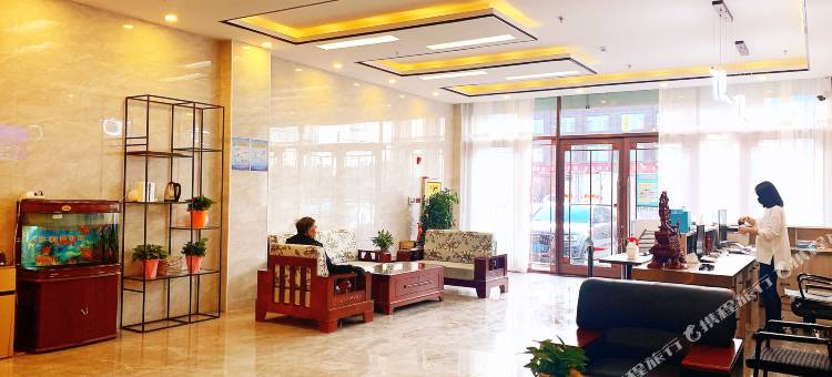 民乐华悦假日酒店图片