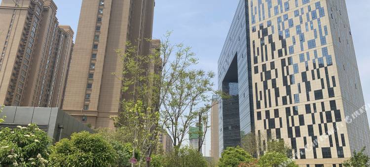 如家商旅酒店(河南省科技馆象湖店)图片