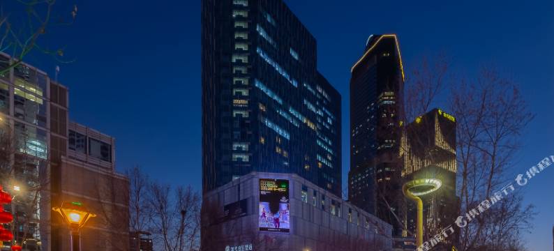 清沐铂金酒店(南京新街口地铁站友谊广场店)图片