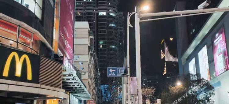 YUNIK酒店(南京新街口中心店)图片