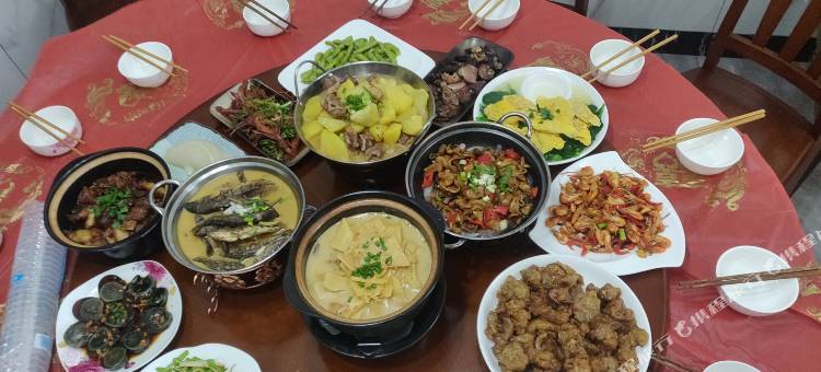 桐庐慕野民宿(雅鲁漂流店)图片